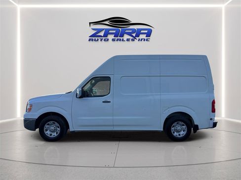 Used 2016 Nissan NV 2500 SV w/ Technology Package RWD image 4