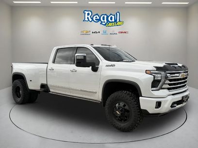 Used 2024 Chevrolet Silverado 3500 High Country w/ High Country Premium Package