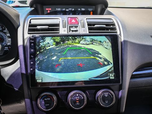 Used 2018 Subaru WRX AWD/4WD image 11