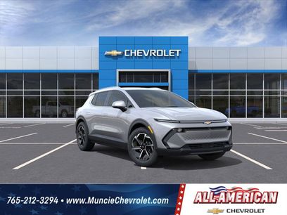 New 2026 Chevrolet Equinox EV LT