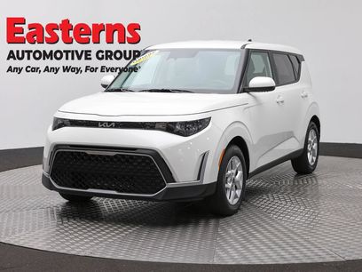 Used 2025 Kia Soul LX