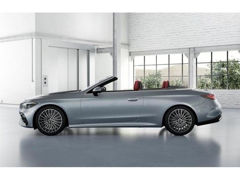 New 2026 Mercedes-Benz CLE 300 4MATIC Cabriolet image 34