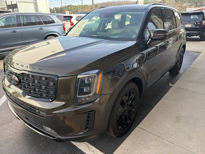 Used 2021 Kia Telluride SX w/ SX Prestige Package