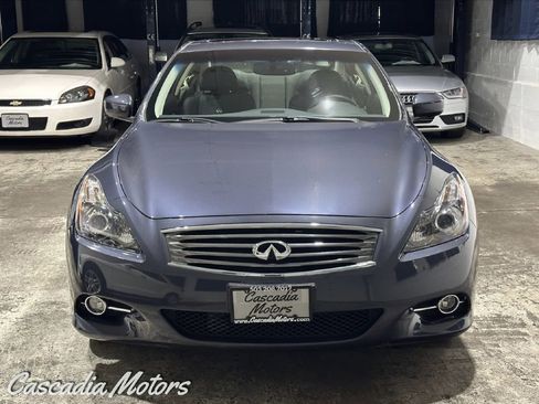 Used 2014 INFINITI Q60 AWD Coupe w/ Premium Package image 4