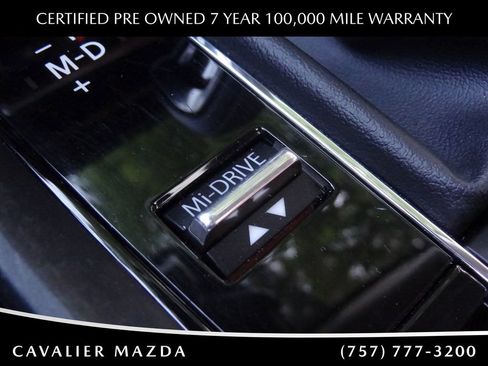 Certified 2025 MAZDA CX-50 2.5 Turbo w/ Cargo Package AWD/4WD image 47