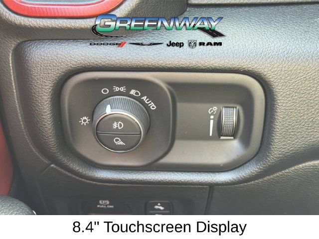 Used 2022 RAM 1500 Rebel w/ Rebel Level 1 Equipment Group AWD/4WD image 28