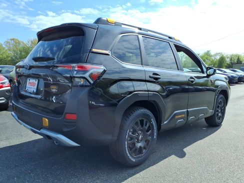 New 2026 Subaru Forester Wilderness AWD/4WD image 2