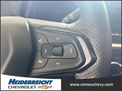 Certified 2024 Chevrolet Trax RS w/ Driver Confidence Package FWD image 20