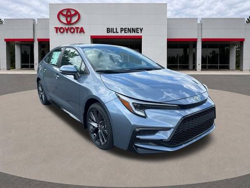 New 2026 Toyota Corolla SE FWD image 7