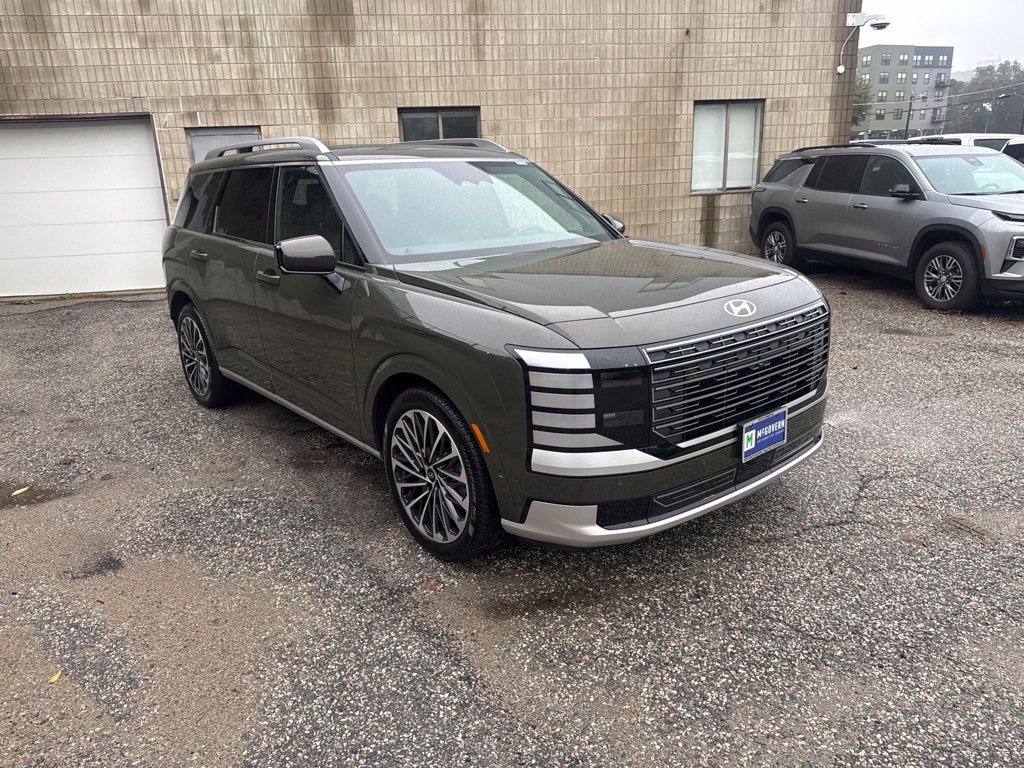 Certified 2026 Hyundai Palisade Calligraphy AWD/4WD image 9