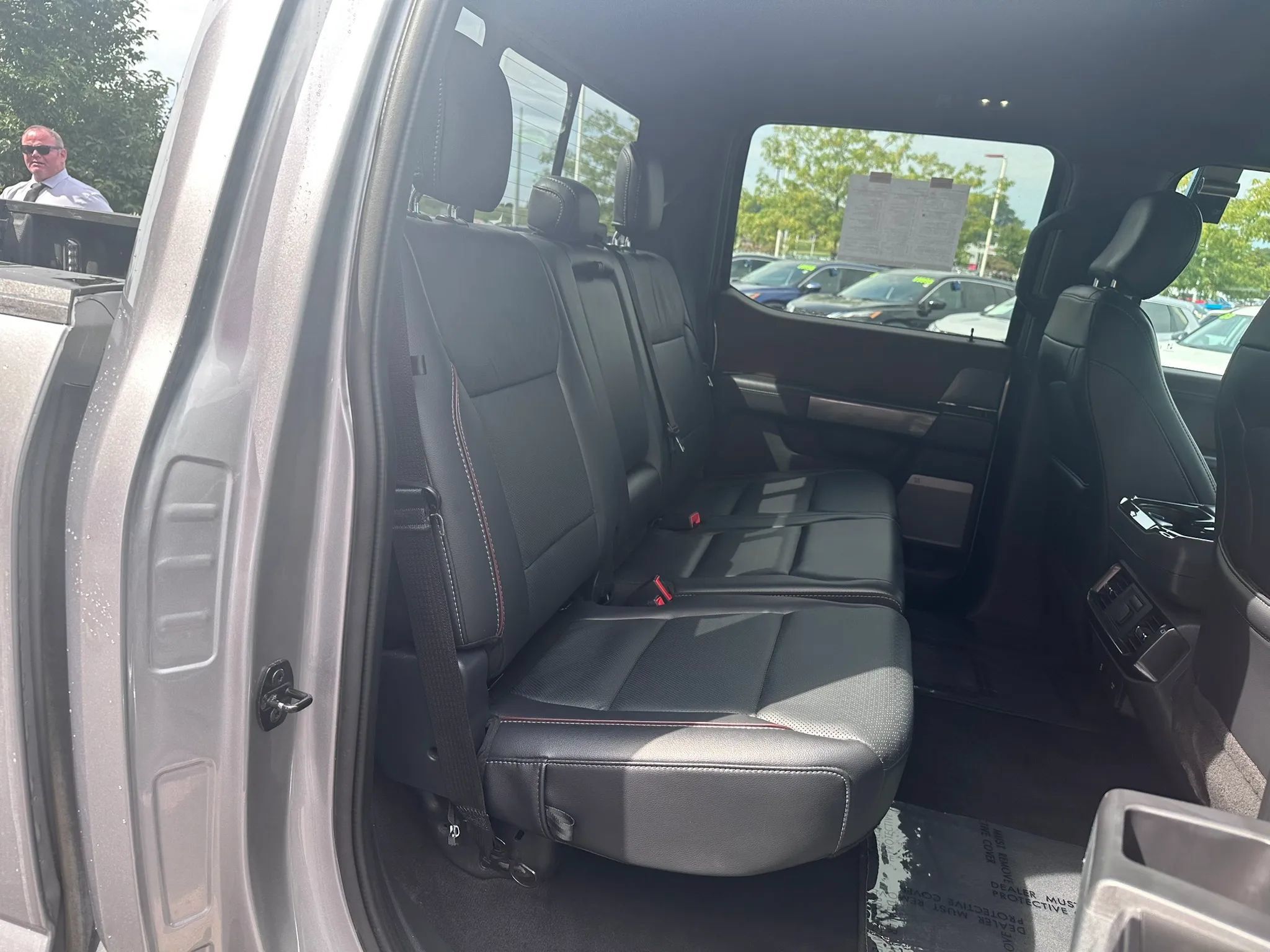 Used 2021 Ford F150 Lariat w/ Equipment Group 502A High AWD/4WD image 13