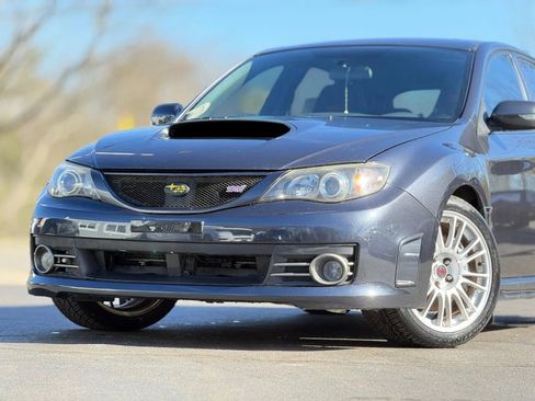 Used 2008 Subaru Impreza WRX STI AWD/4WD image 2