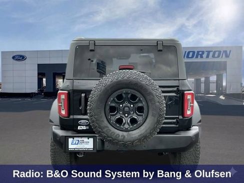 Used 2022 Ford Bronco Wildtrak AWD/4WD image 6