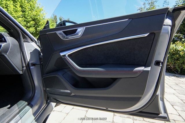 Used 2021 Audi RS 7 Sportback AWD/4WD image 49