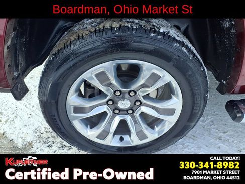 Used 2023 RAM 1500 Limited AWD/4WD image 18