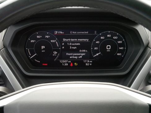 Used 2023 Audi Q4 e-tron Premium w/ Convenience Package AWD/4WD image 21
