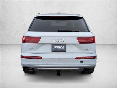Used 2018 Audi Q7 3.0T Premium Plus w/ Premium Plus Package AWD/4WD image 6