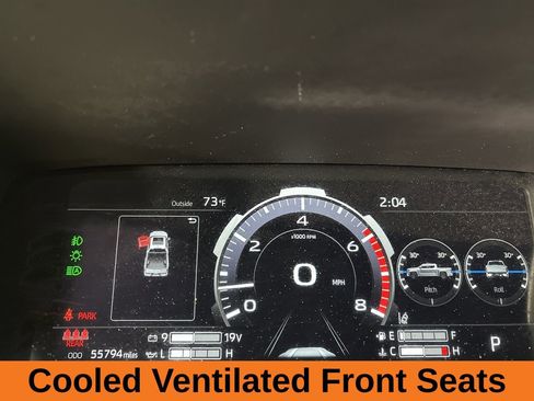 Used 2023 Toyota Tundra Platinum RWD image 15