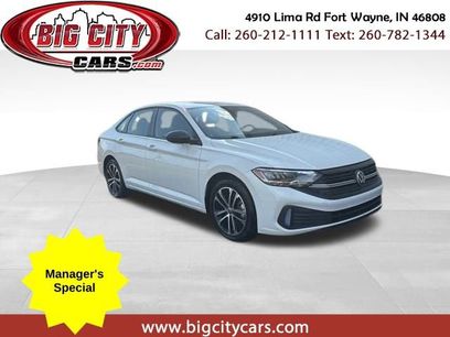 Used 2022 Volkswagen Jetta Sport w/ IQ.Drive Package