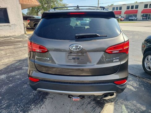 Used 2013 Hyundai Santa Fe Sport 2.0T AWD/4WD image 3