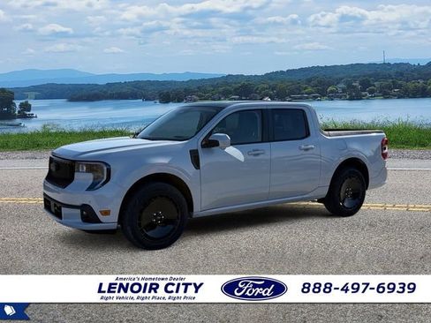 New 2026 Ford Maverick Lobo image 7