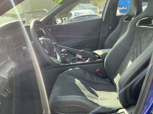 New 2025 Hyundai Elantra N image 14