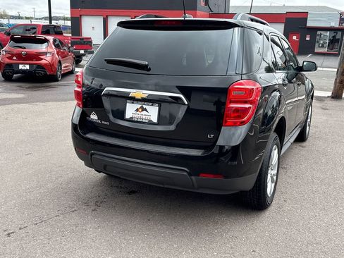 Used 2017 Chevrolet Equinox LT w/ Convenience Package AWD/4WD image 7