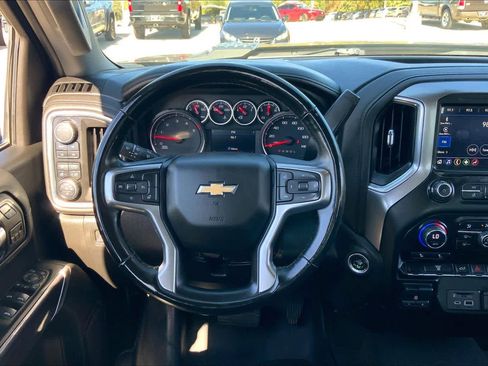 Used 2023 Chevrolet Silverado 3500 LTZ w/ Gooseneck/5TH Wheel Package image 5