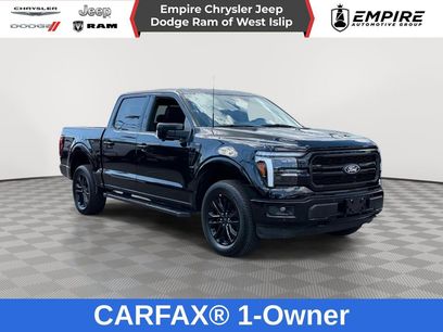 Used 2025 Ford F150 Lariat