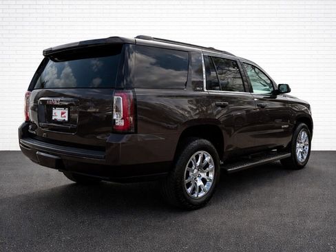 Used 2016 GMC Yukon SLT w/ Enhanced Security Package image 4