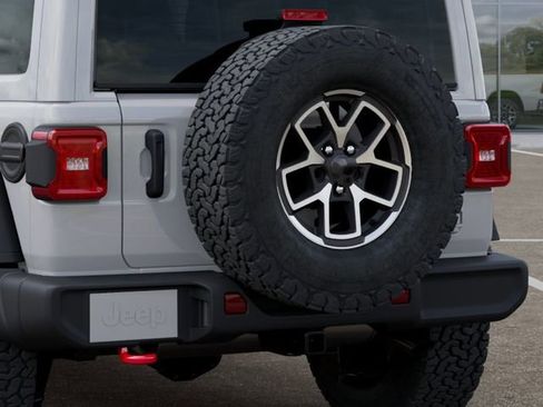 New 2026 Jeep Wrangler Unlimited Rubicon AWD/4WD image 13