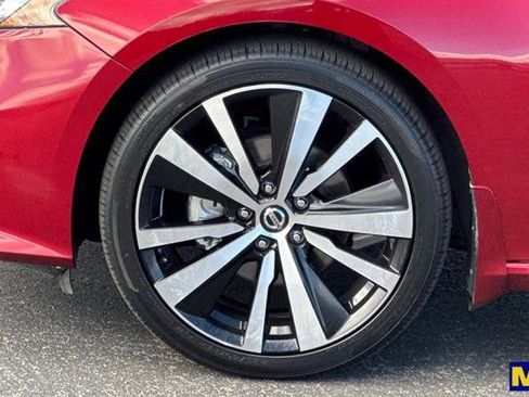 Used 2022 Nissan Altima 2.5 SR image 31