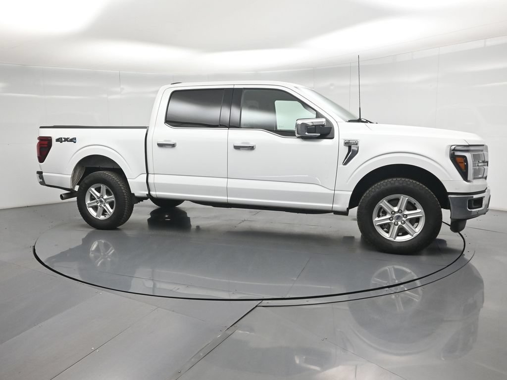Used 2025 Ford F150 Lariat AWD/4WD image 25