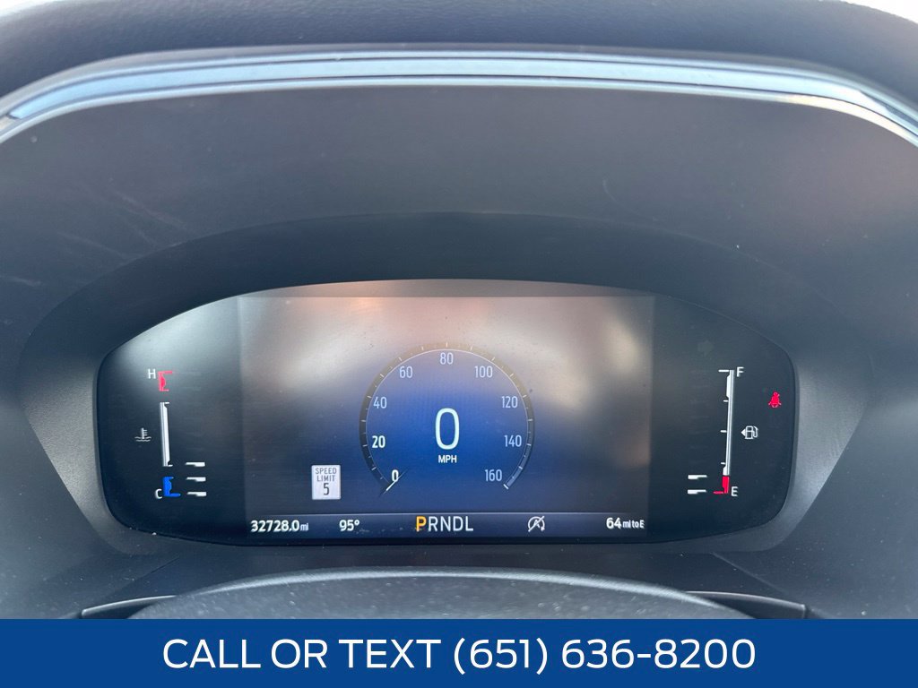 Used 2023 Ford Escape ST-Line w/ Tech Pack #1 AWD/4WD image 21