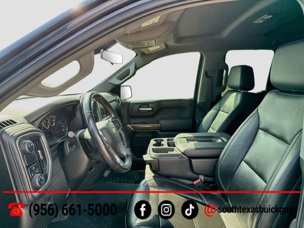 Used 2020 Chevrolet Silverado 1500 LT w/ Texas Edition RWD image 11