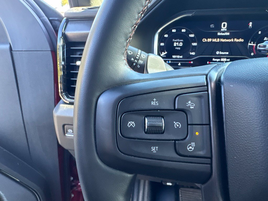 Used 2025 GMC Sierra 1500 AT4 w/ AT4 Premium Package AWD/4WD image 19
