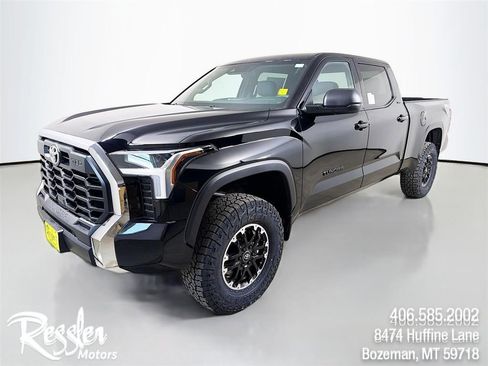 New 2026 Toyota Tundra SR5 AWD/4WD image 1