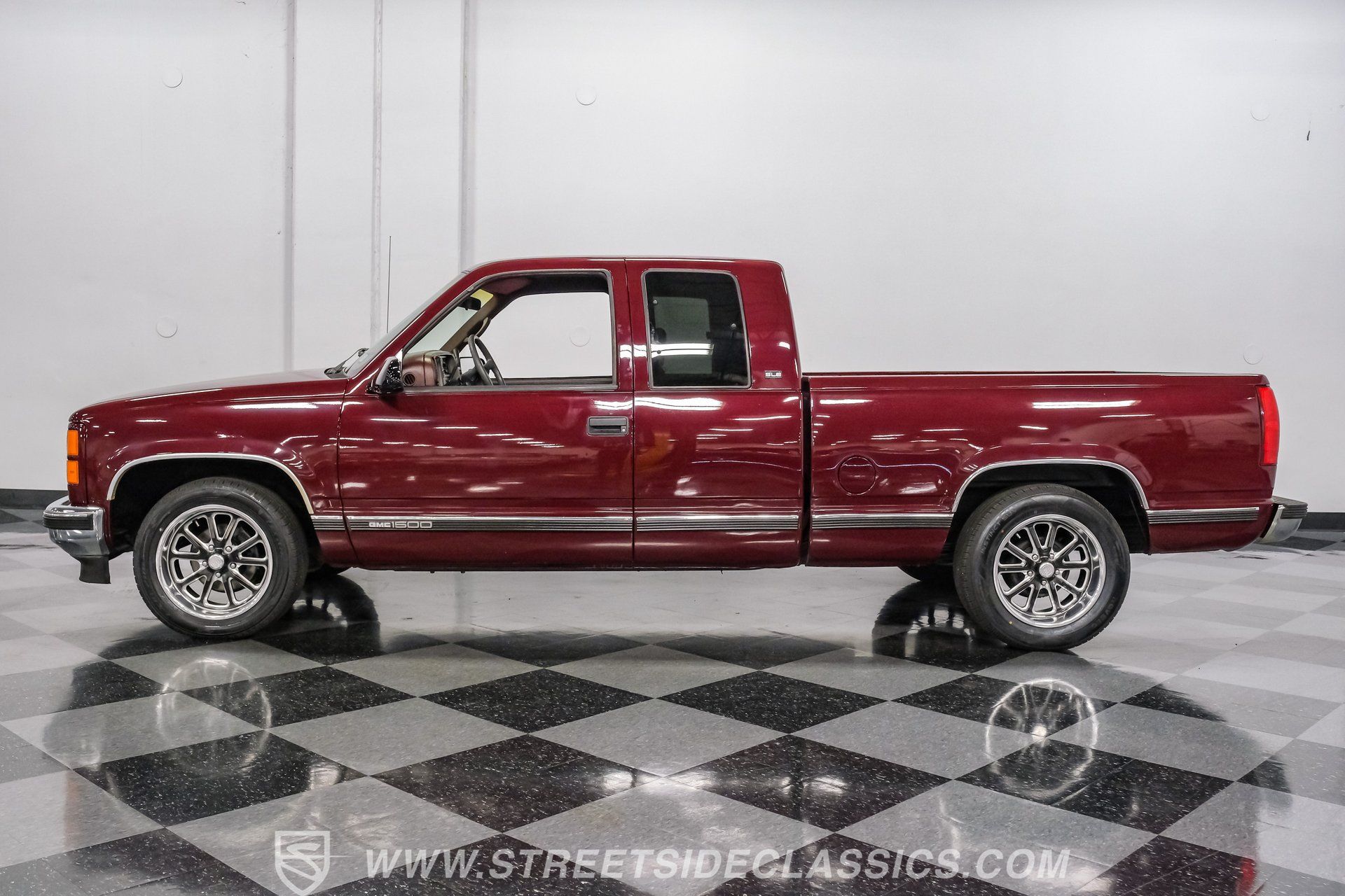 Used 1995 GMC Sierra 1500 2WD Extended Cab image 7