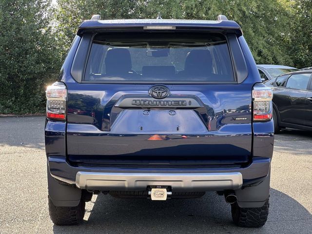 Used 2023 Toyota 4Runner TRD Off-Road Premium w/ Moonroof Package AWD/4WD image 3