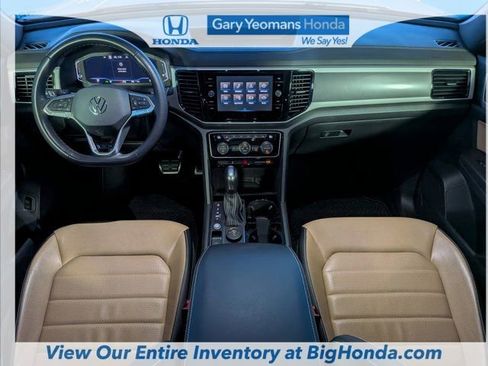 Used 2023 Volkswagen Atlas Cross Sport SEL Premium R-Line AWD/4WD image 13