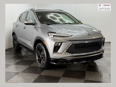 Certified 2024 Buick Encore GX Sport Touring