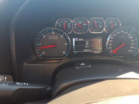 Used 2016 Chevrolet Silverado 1500 LT w/ All Star Edition image 23