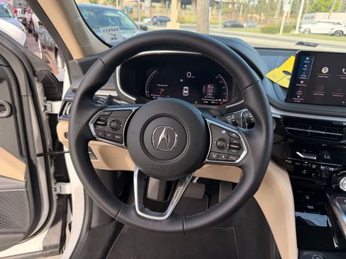 Certified 2026 Acura MDX SH-AWD image 17