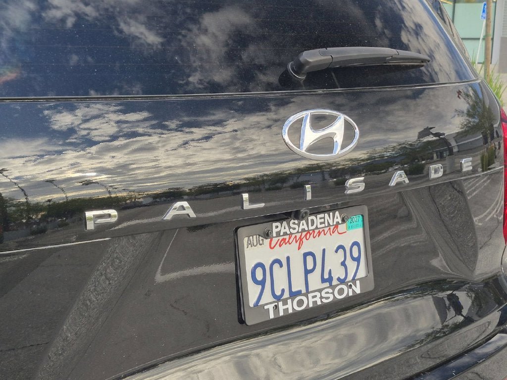 Used 2023 Hyundai Palisade SEL w/ Premium Package FWD image 40