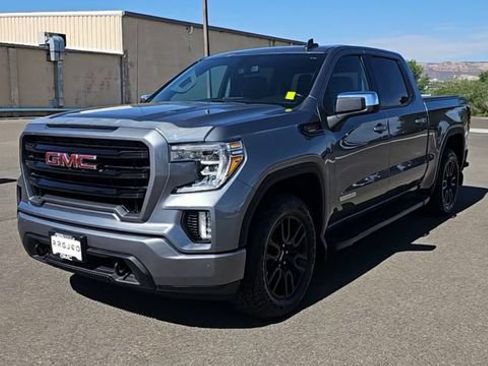 Used 2020 GMC Sierra 1500 Elevation AWD/4WD image 5
