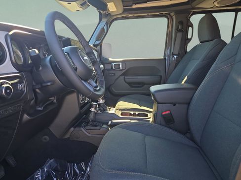 New 2026 Jeep Wrangler Sport S image 17