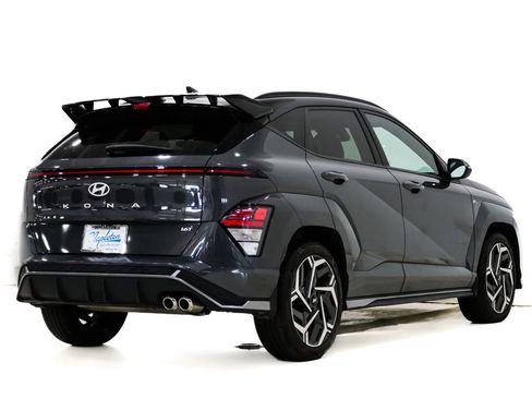 Used 2024 Hyundai Kona N Line image 7
