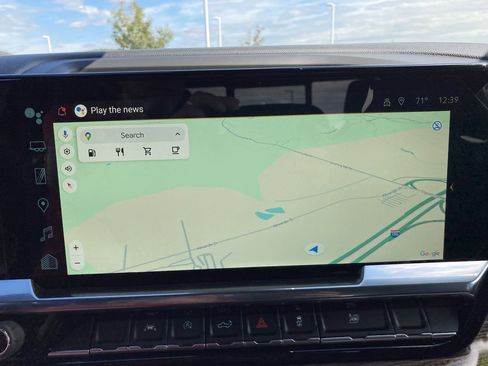 New 2026 Chevrolet Silverado 1500 LT w/ All Star Edition Plus image 33