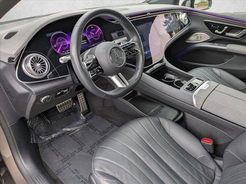 Used 2025 Mercedes-Benz EQS 450+ Sedan image 10