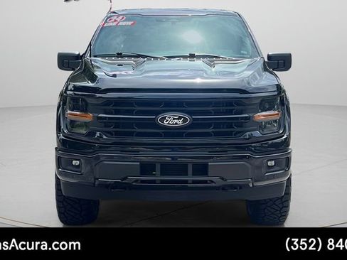 Used 2024 Ford F150 XLT w/ Equipment Group 303A High AWD/4WD image 8